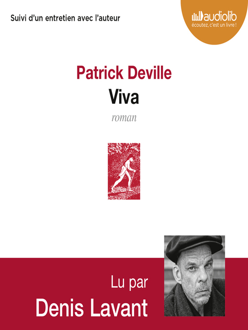 Title details for Viva by Patrick Deville - Available